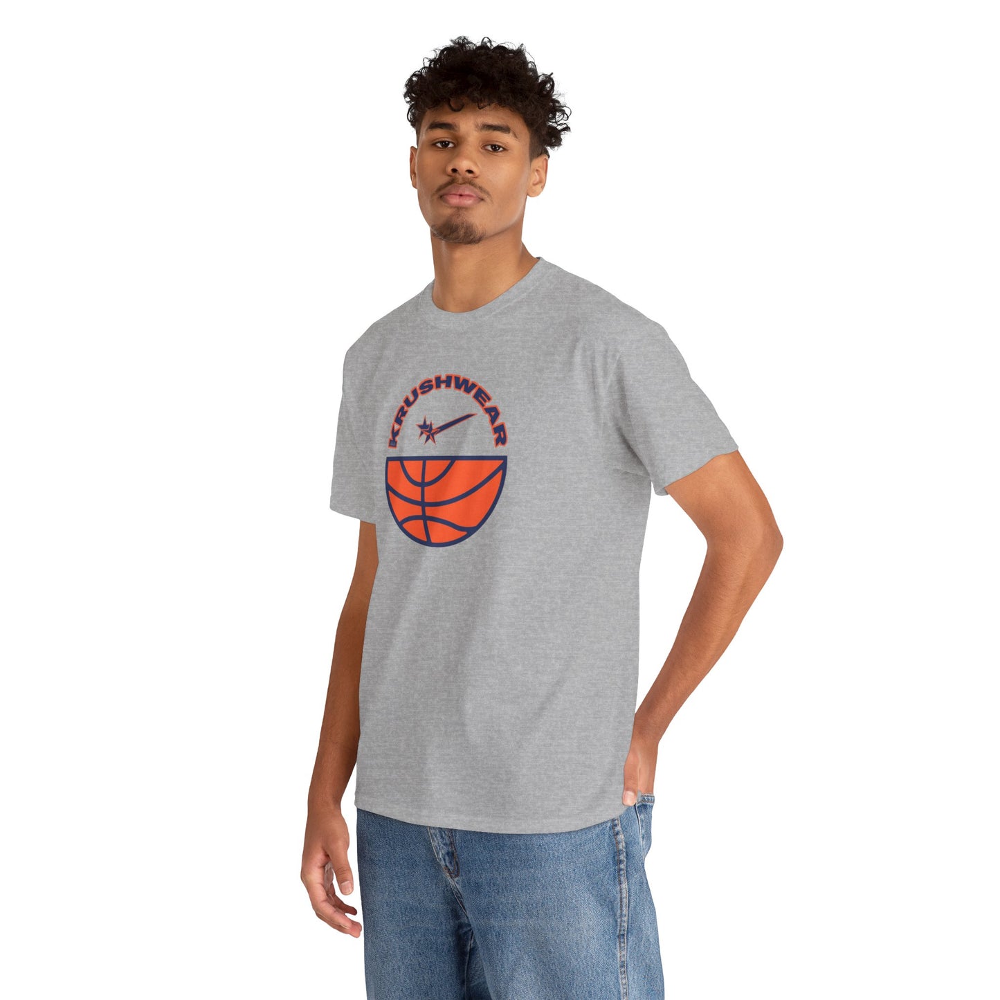 Krushwear Basketball Tee