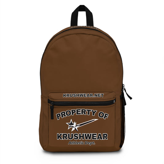 Krushwear Bookbag