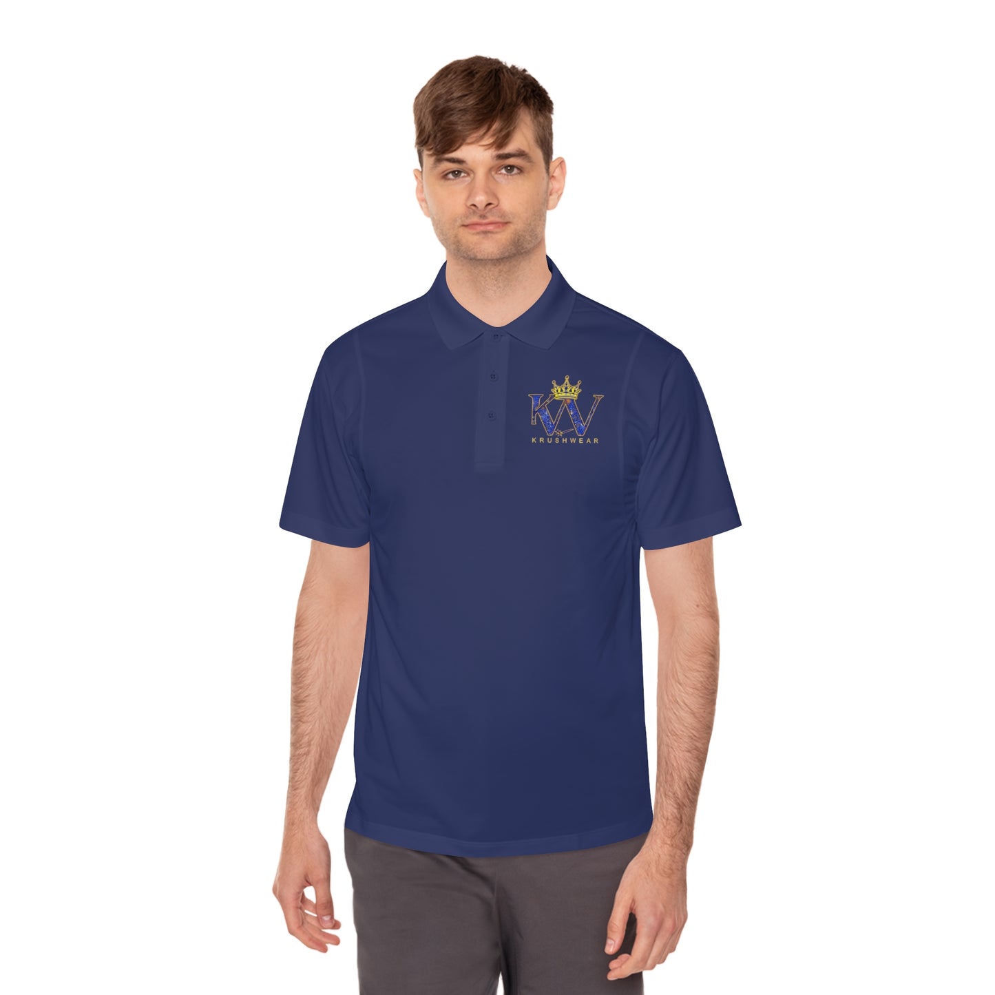 Krushwear Polo Shirt