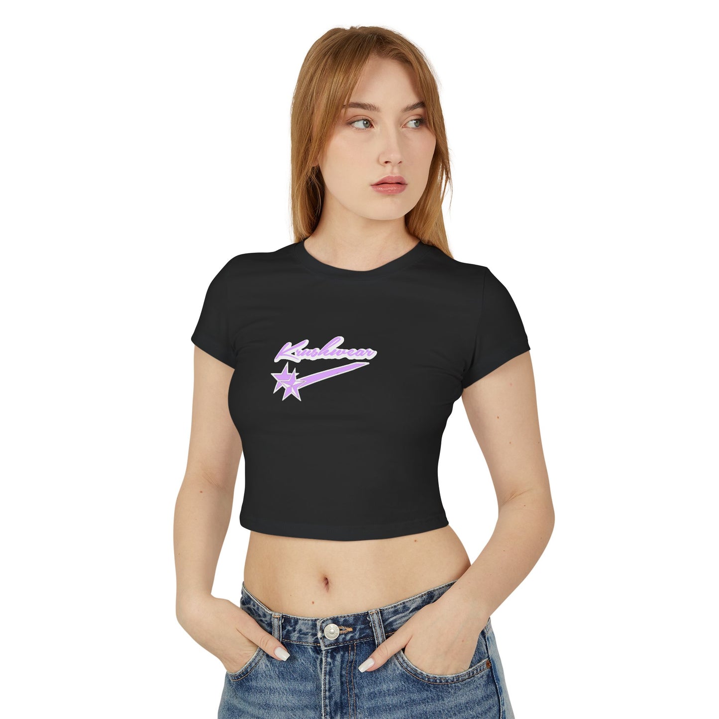 Krushwear Women's Baby Tee