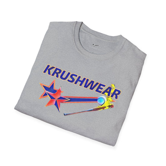 Krushwear Baseball Tee