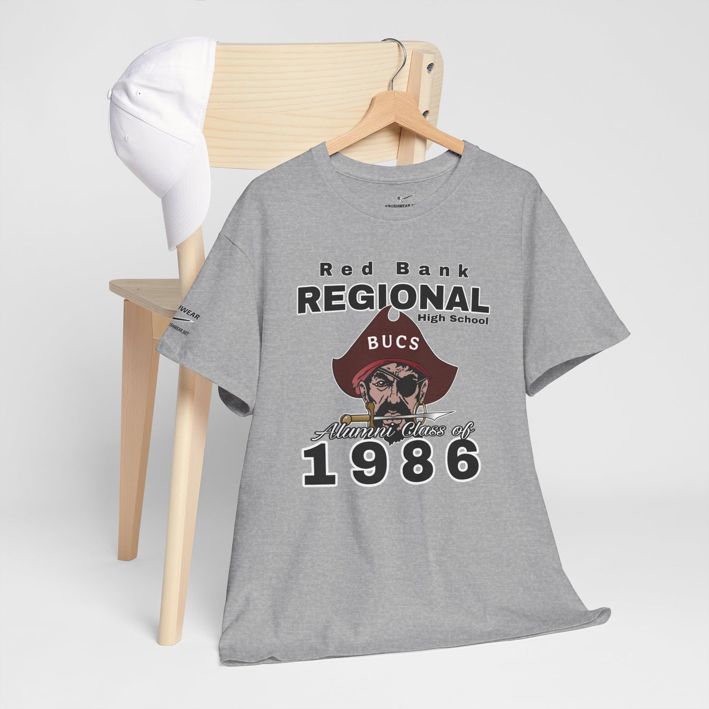 Bank Regional High School 1986 T-Shirt