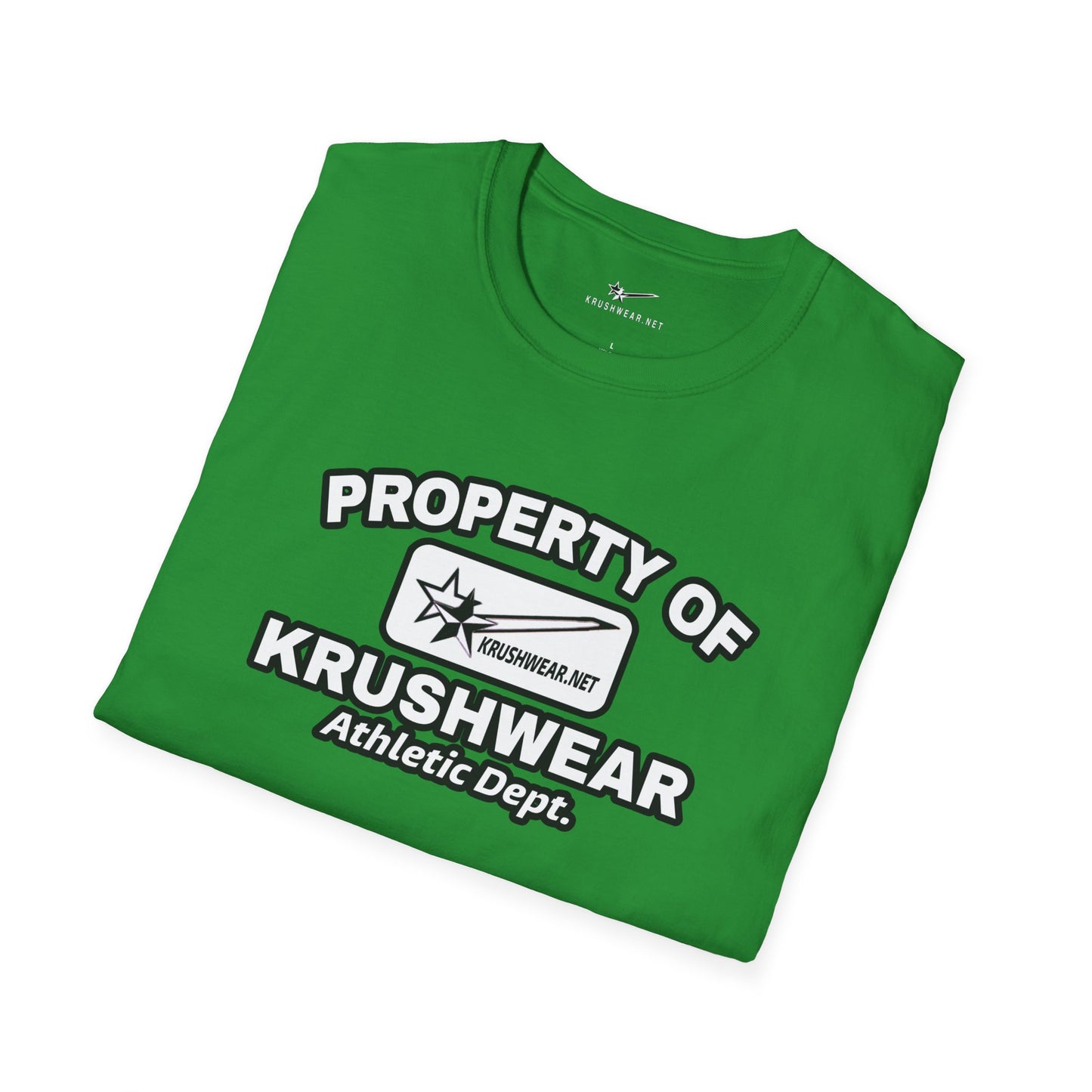 Property of Krushwear Tee