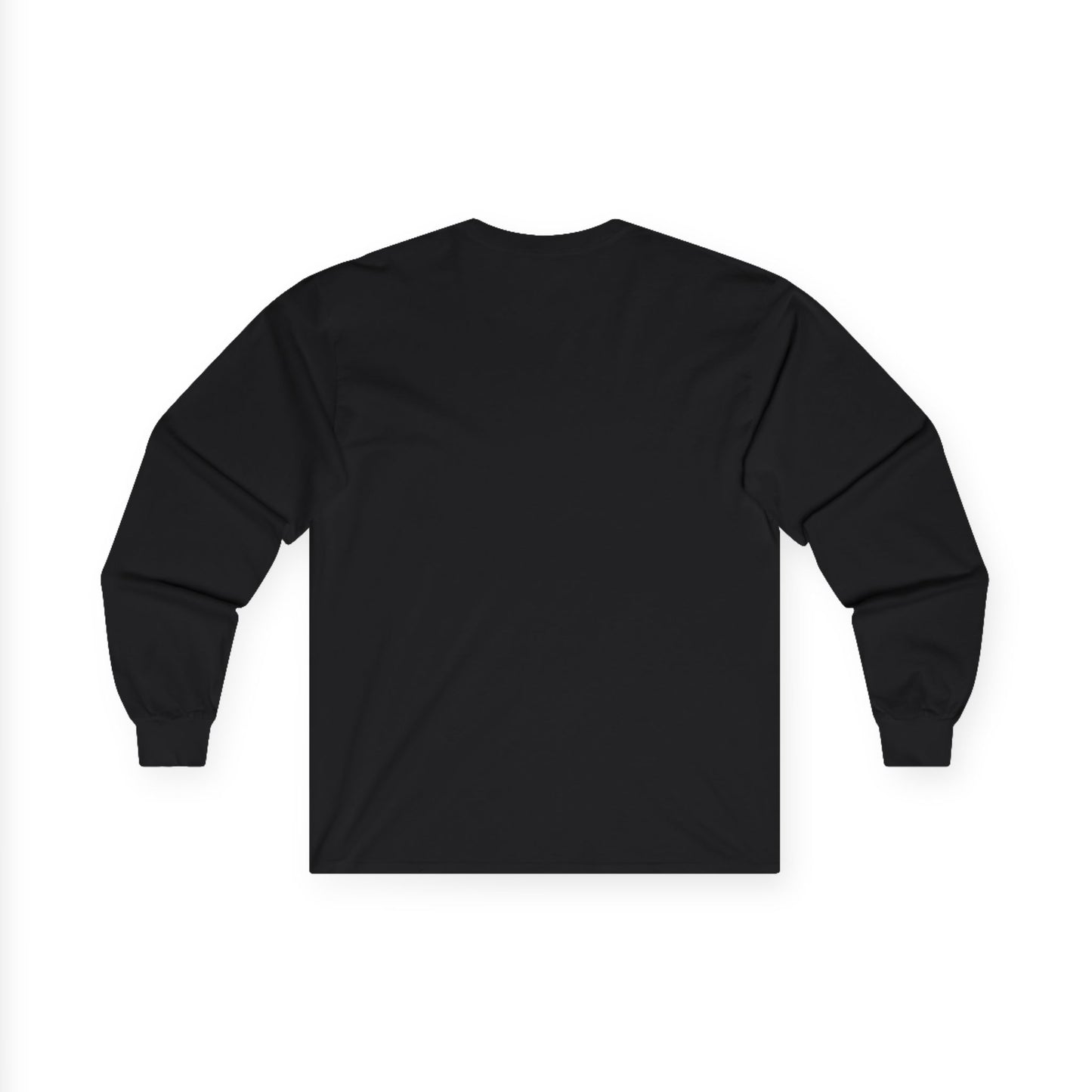 Krushwear Crown Long Sleeve Tee