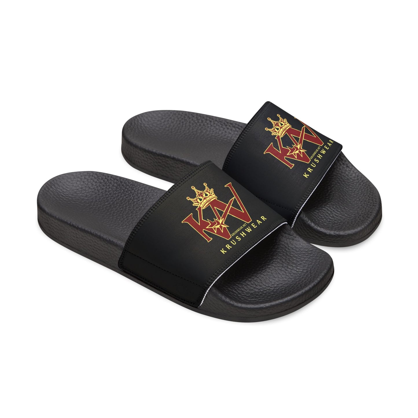 Krushwear Crown Sandals