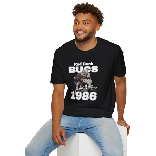 Krushwear Bucs Davis Tee