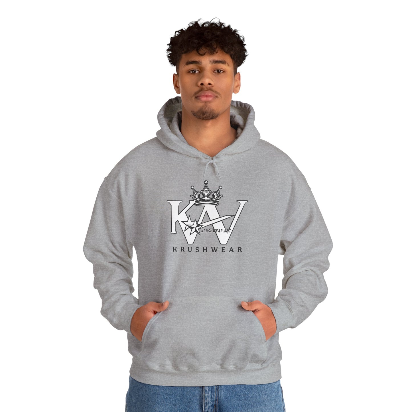 Krushwear Crown Hoodie