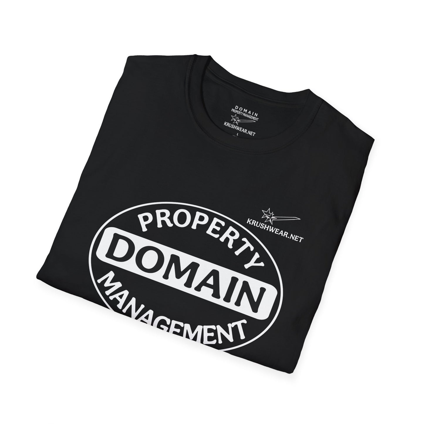 Krushwear Domain Property Management Tee