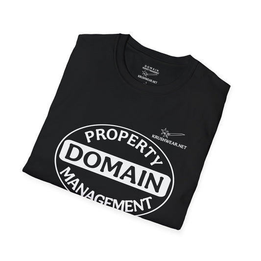 Krushwear Domain Property Management Tee