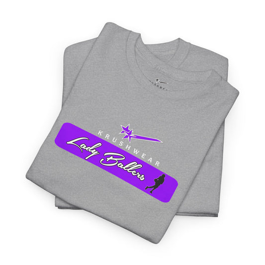 Krushwear Lady Ballers Tee