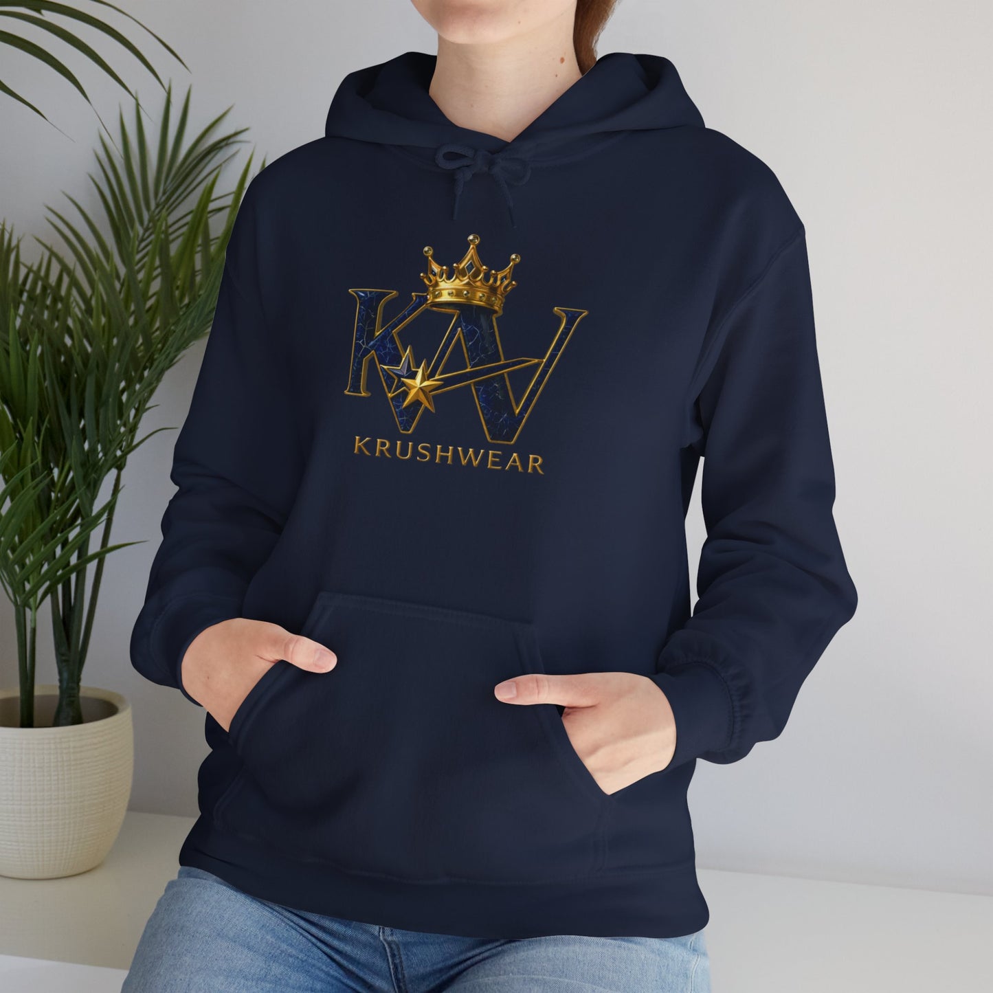 Krushwear Crown Hoodie