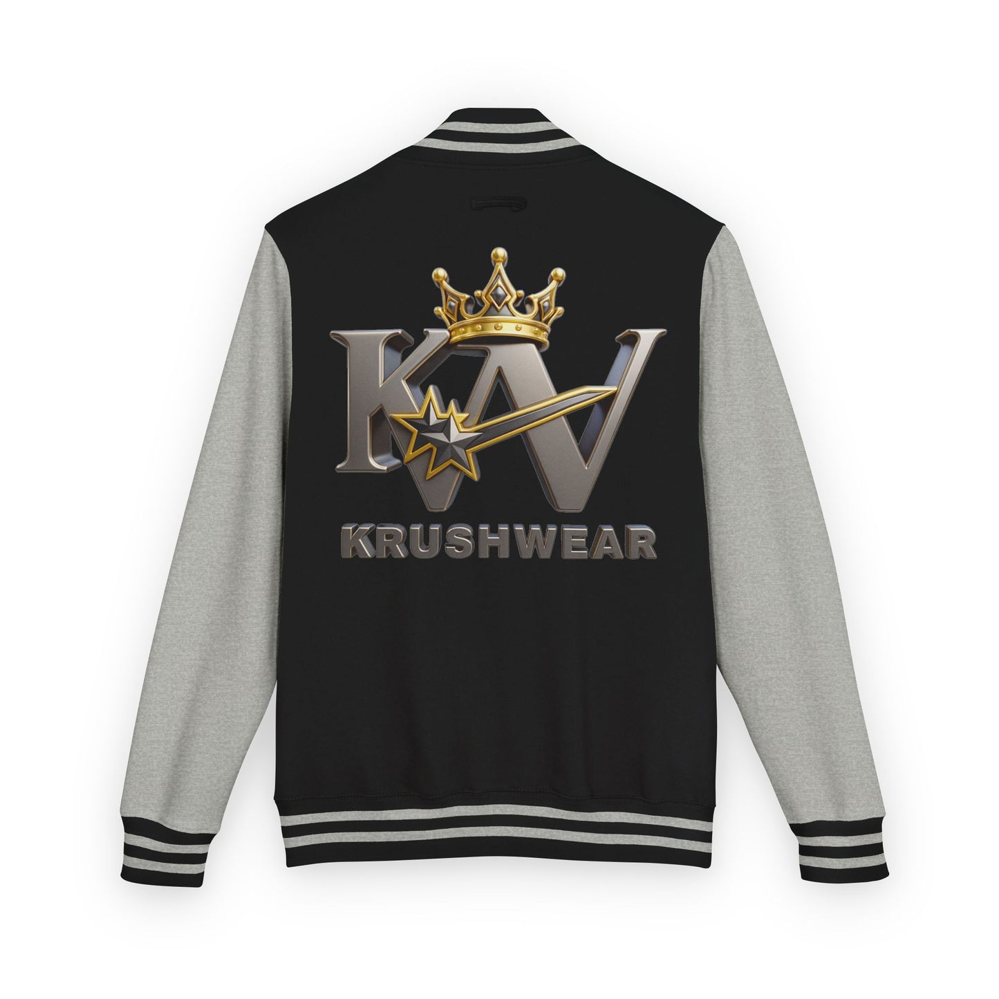 Krushwear Letterman Jacket