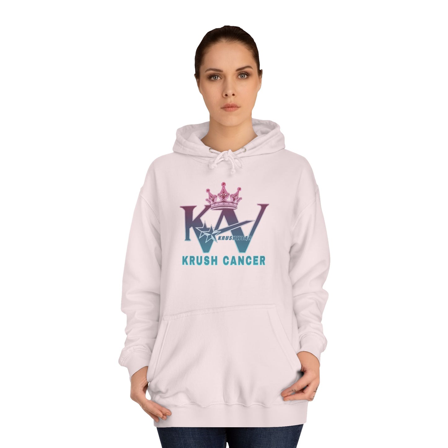 Krushwear KRUSH CANCER Hoodie
