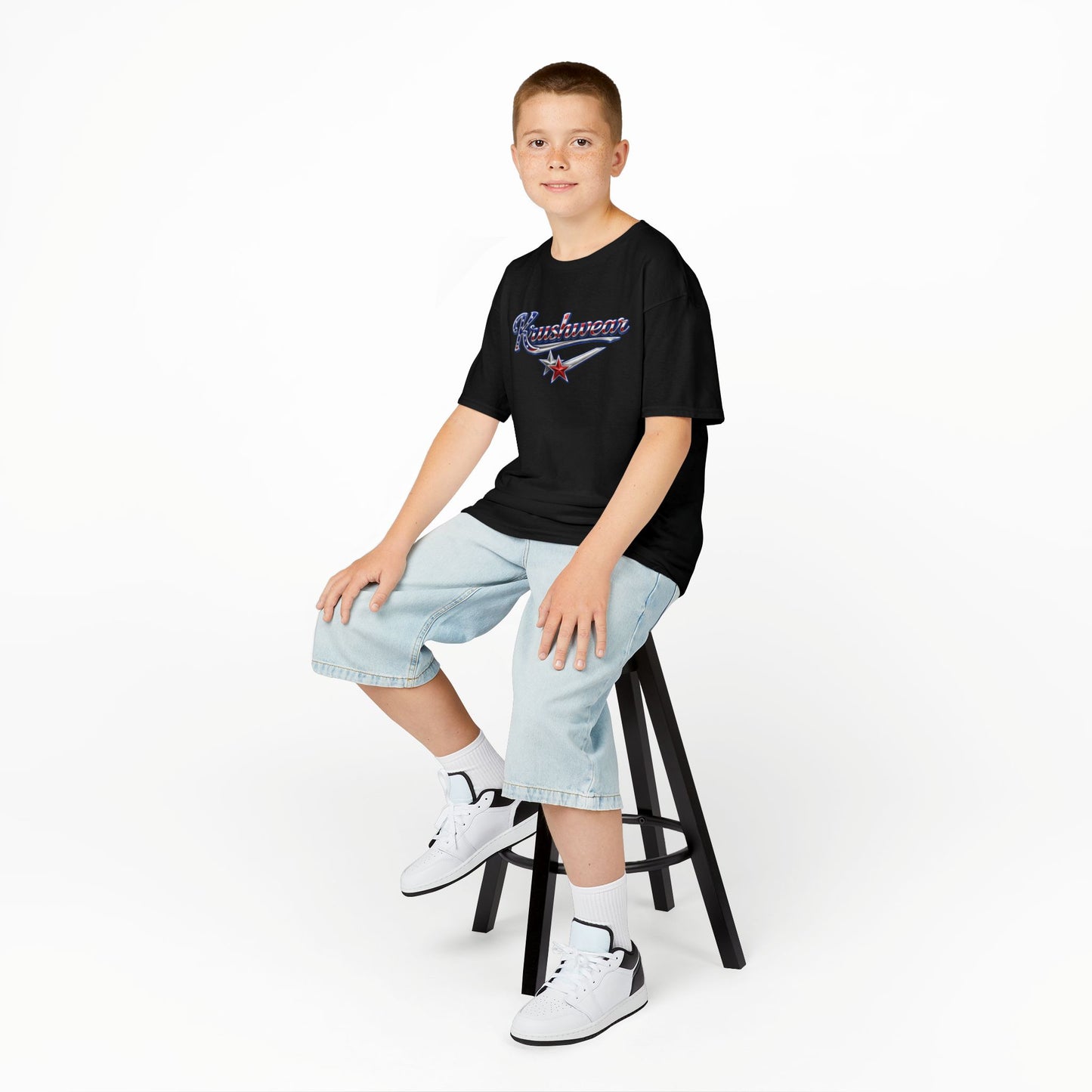 Kids Krushwear Patriotic Tee
