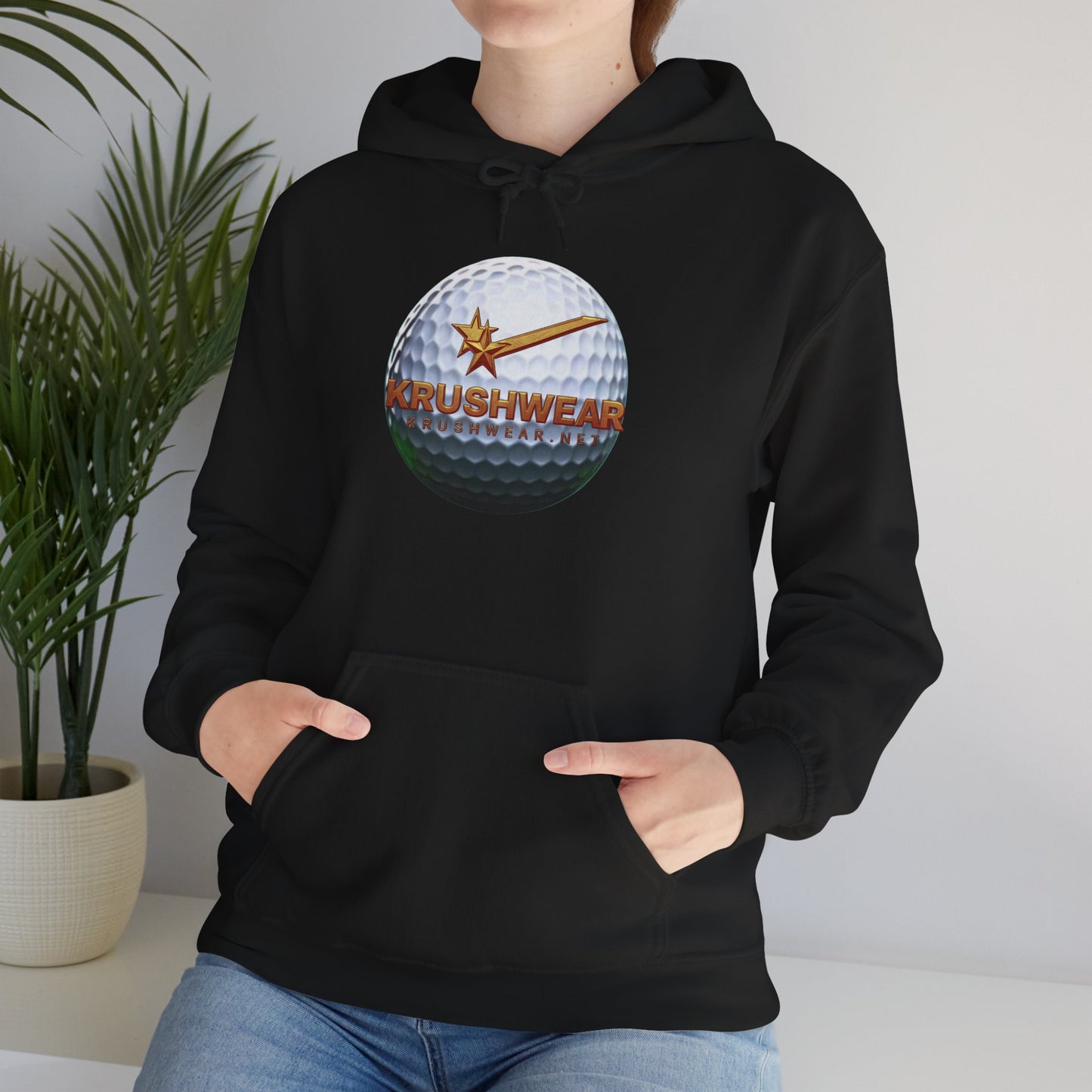Krushwear Golf Hoodie