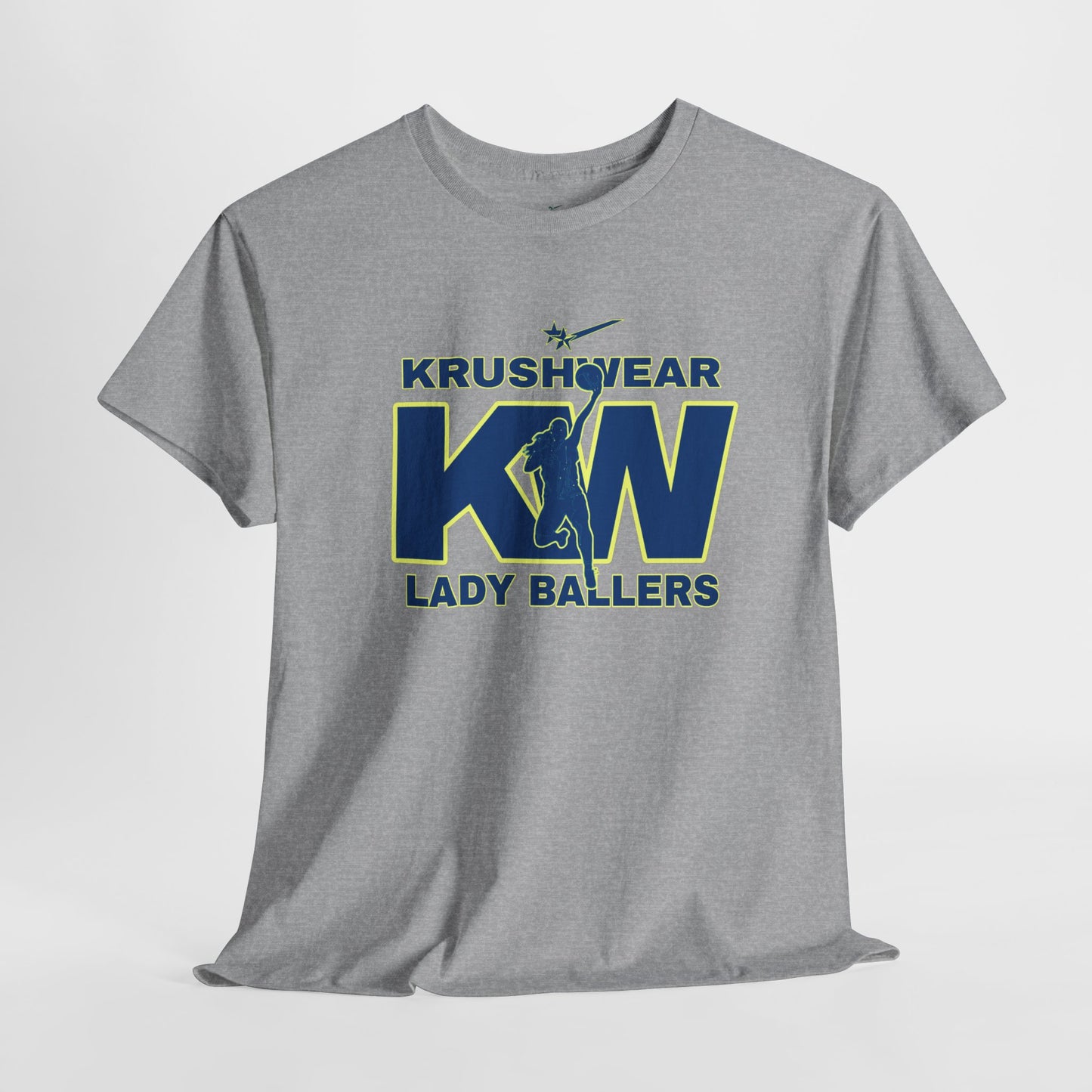 Krushwear Lady Ballers Tee