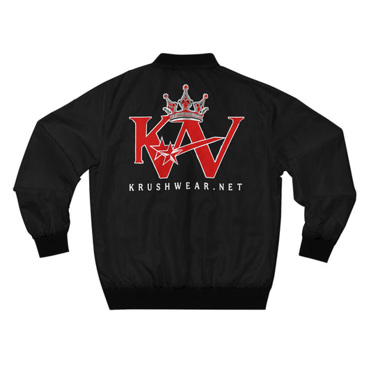 Krushwear Bomber Jacket
