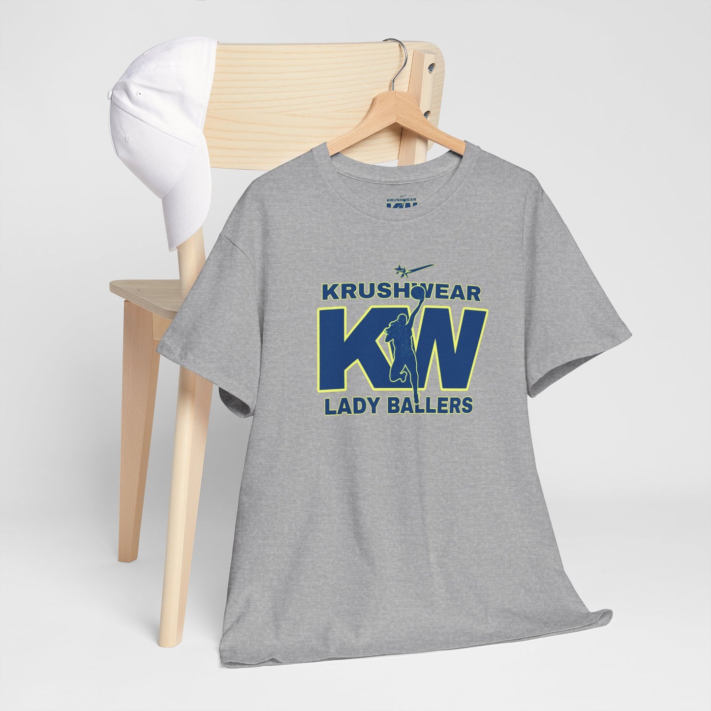 Krushwear Lady Ballers Tee