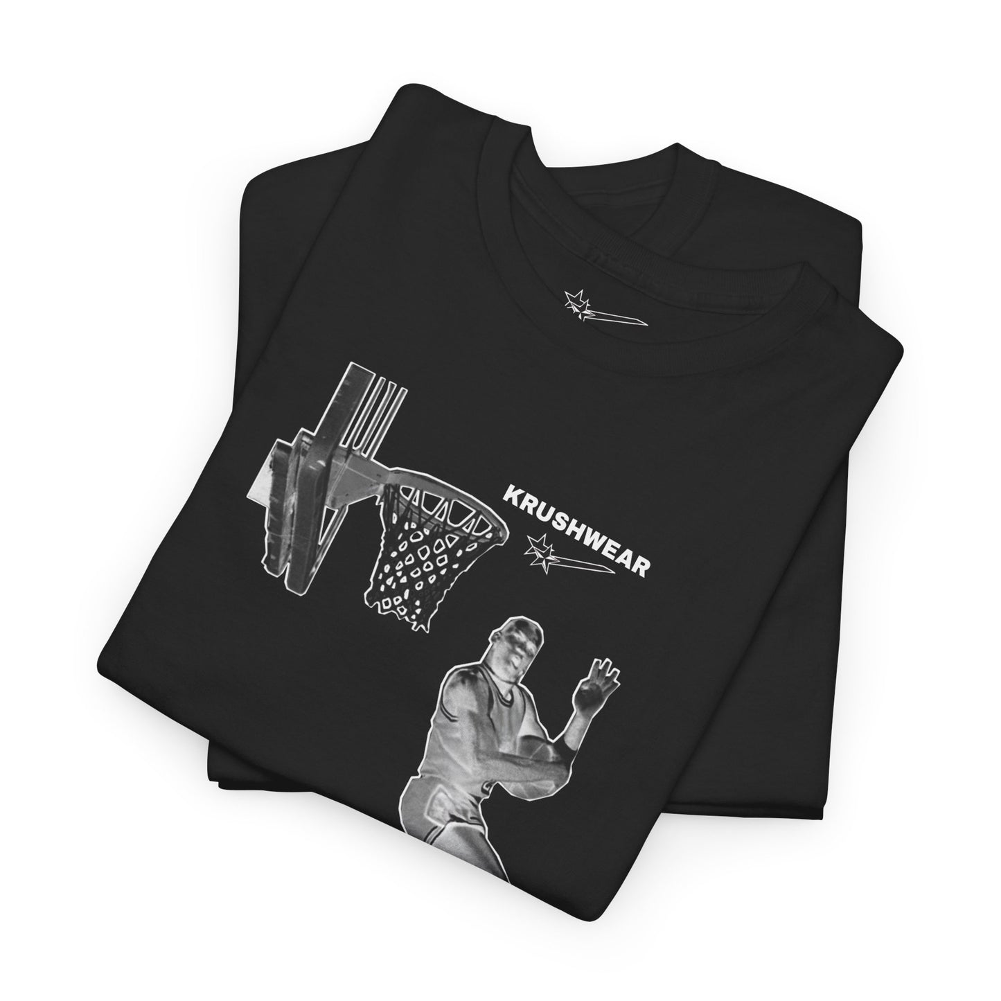 Krushwear Basketball Tee