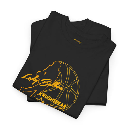 KRUSHWEAR Lady Ballers Tee