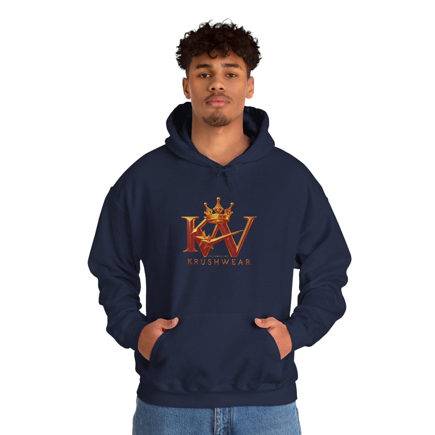 Krushwear Crown Hoodie