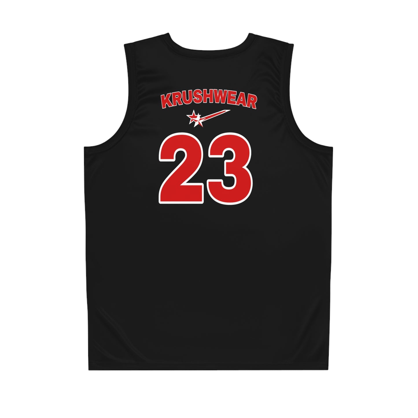 Krushwear Basketball Jersey