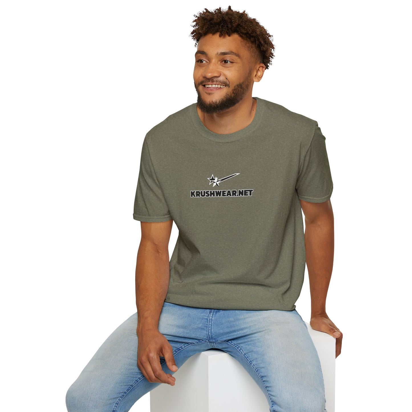 KRUSHWEAR.NET Tee