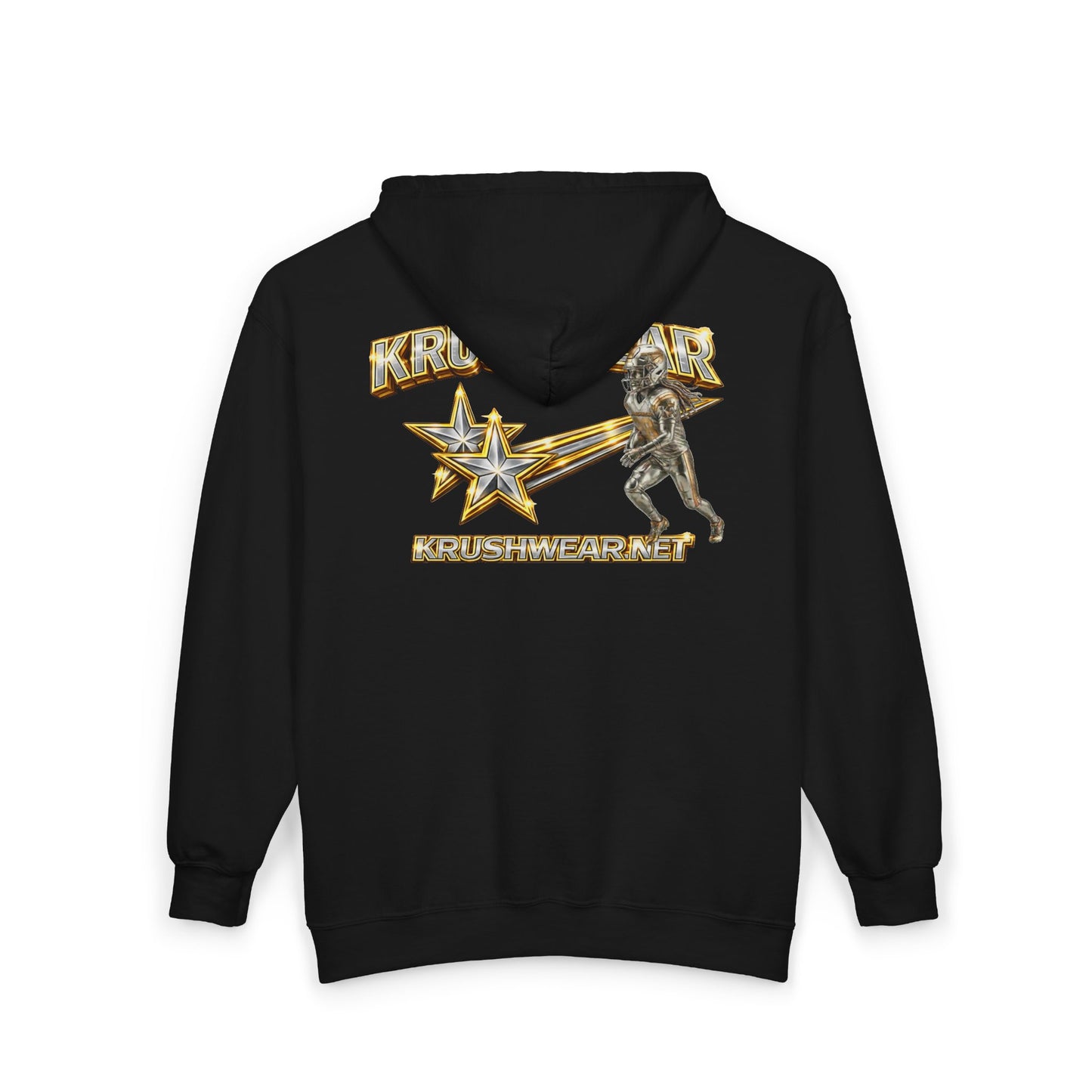 Krushwear Tremel Football Jacket