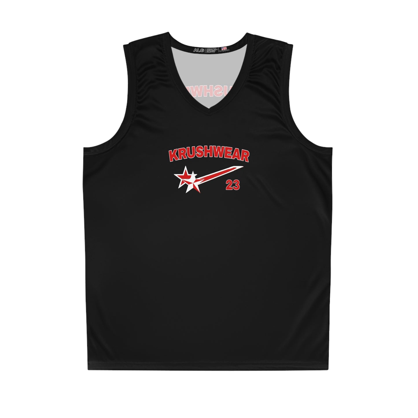 Krushwear Basketball Jersey