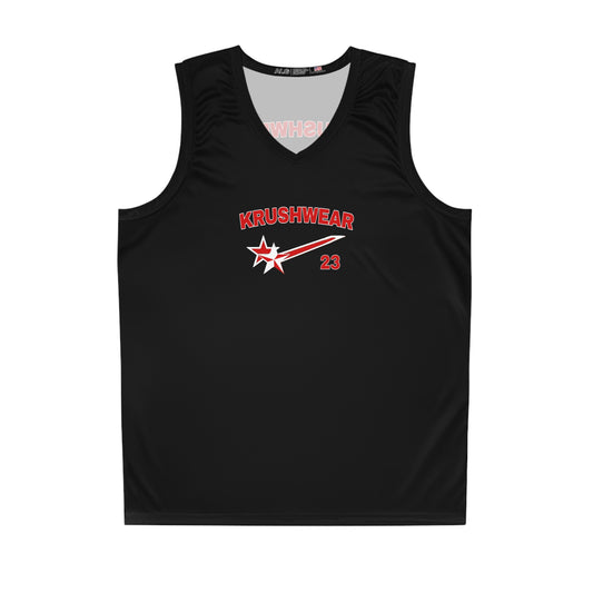Krushwear Basketball Jersey