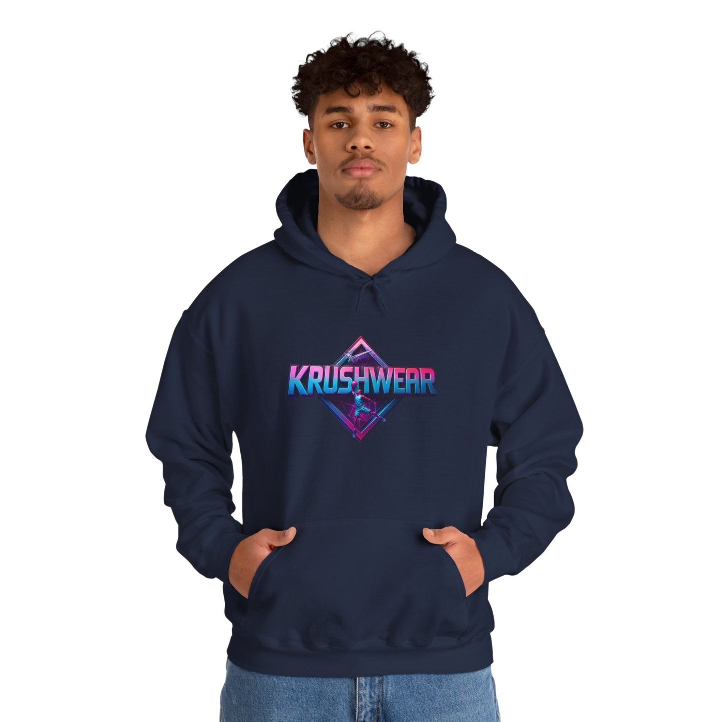 Krushwear Basketball Hoodie