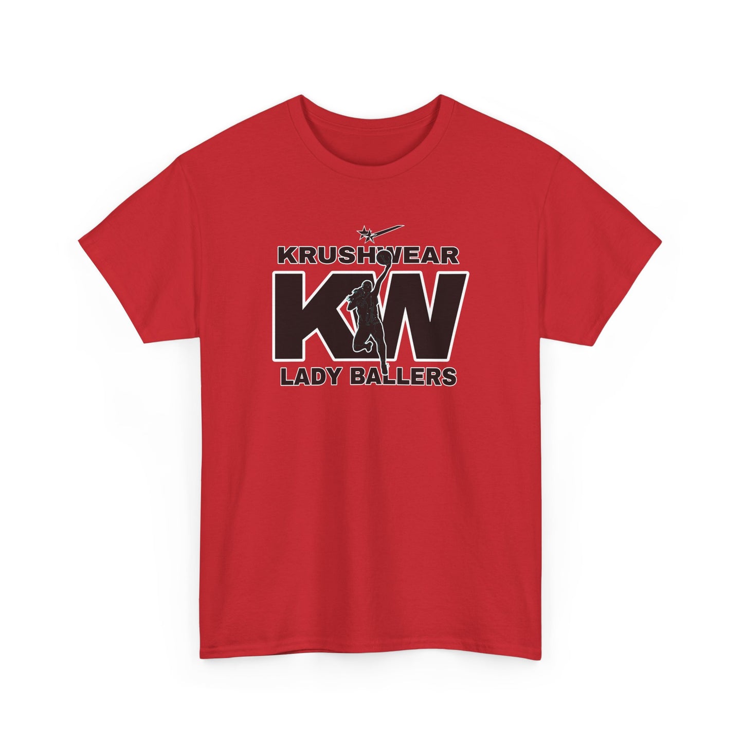Krushwear Lady Ballers Tee