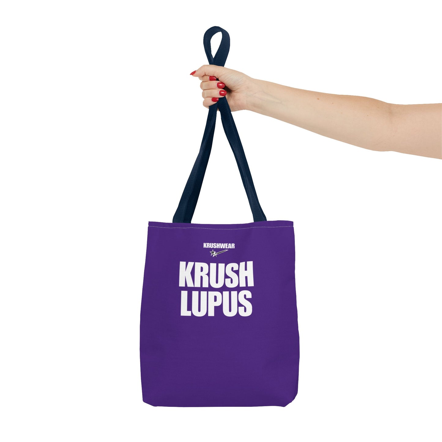 Krushwear KRUSH Lupus Tote Bag