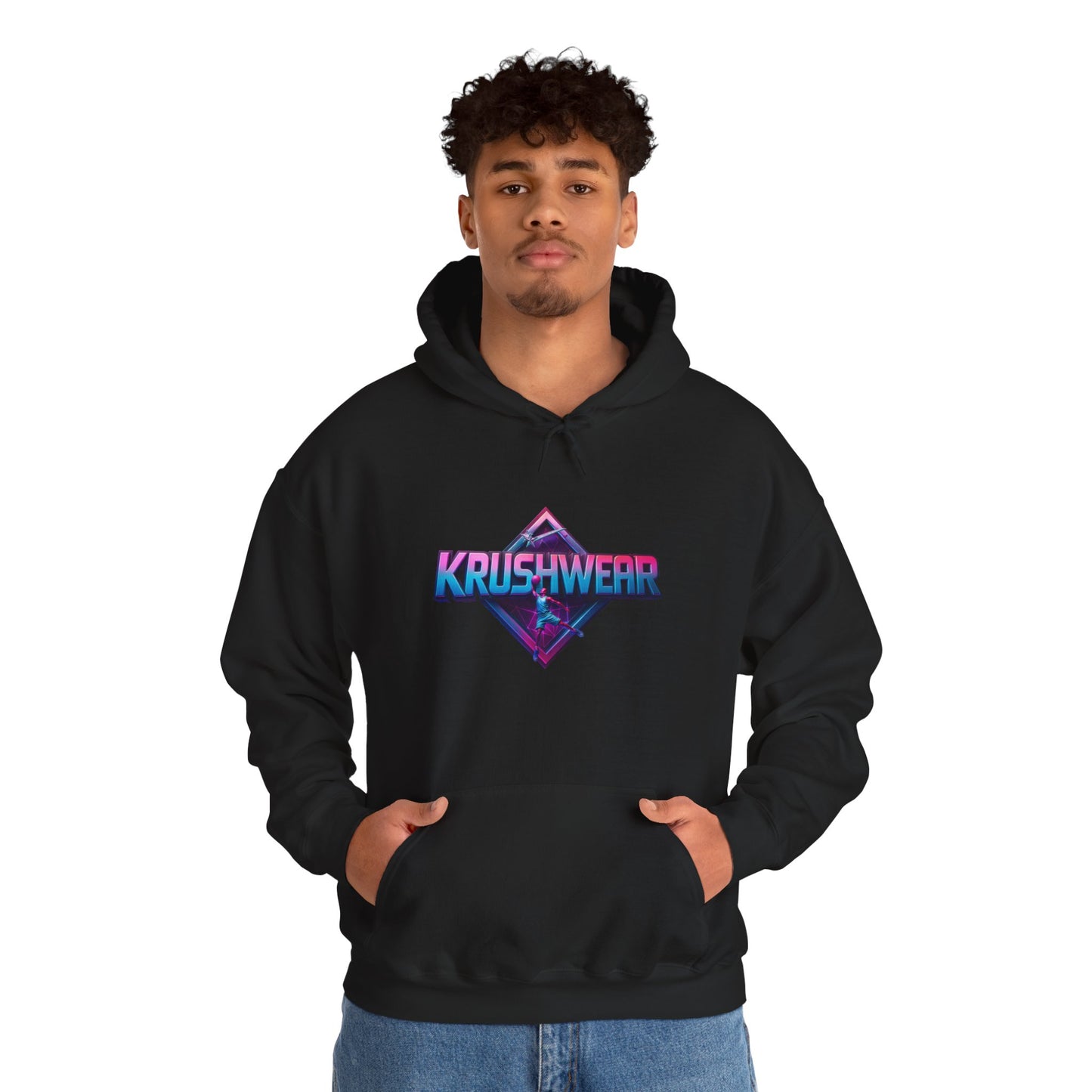Krushwear Basketball Hoodie