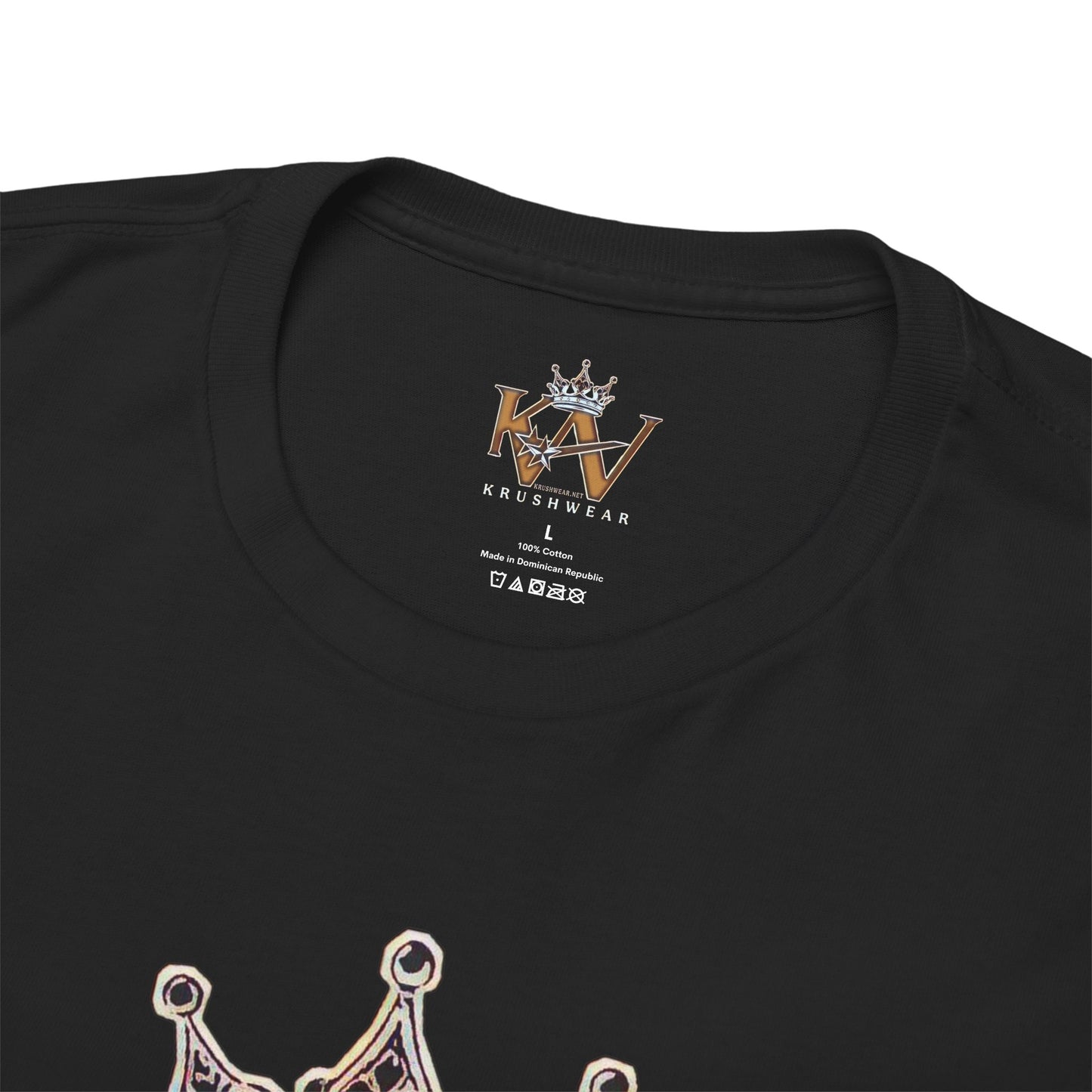 Krushwear Crown Tee