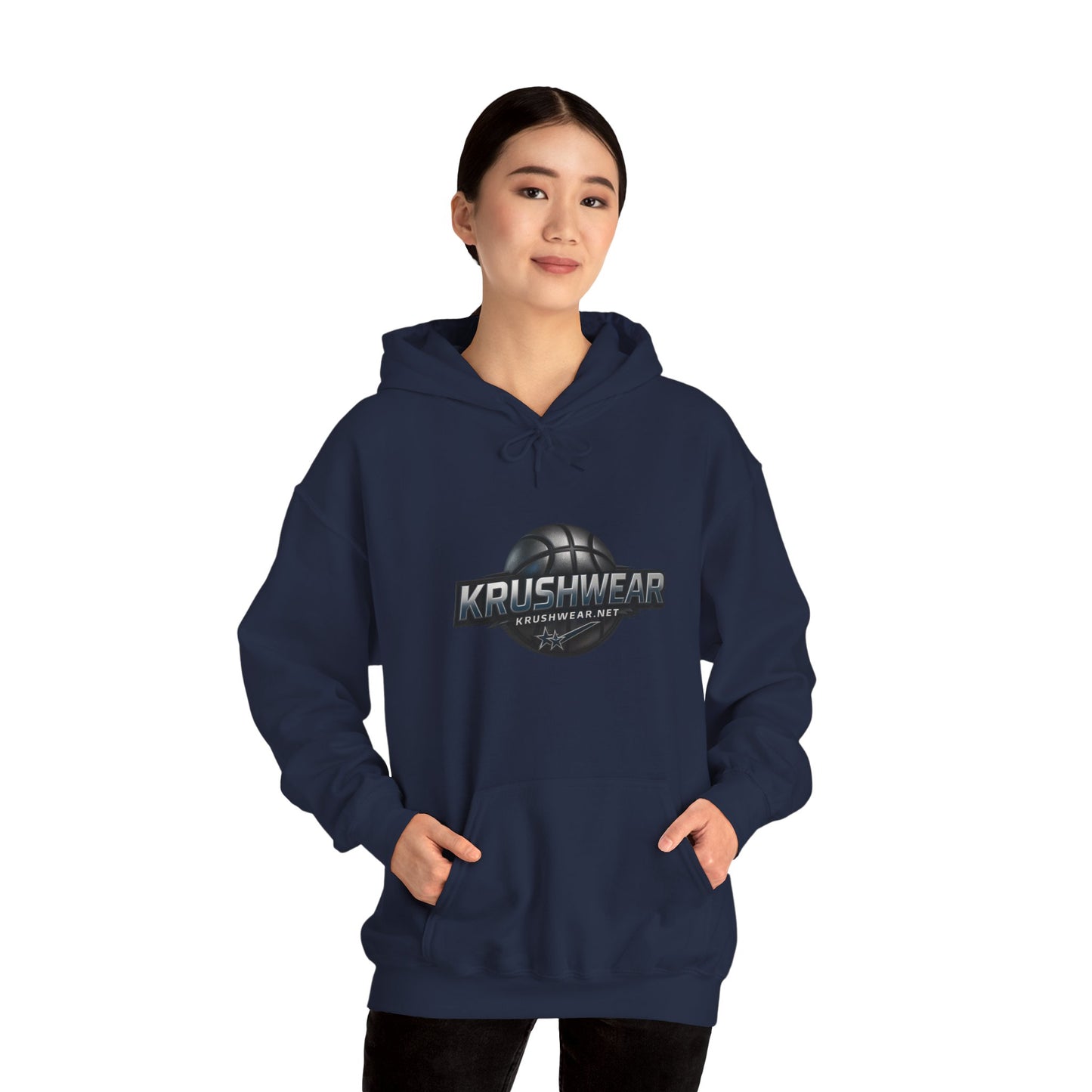 Krushwear Basketball Hoodie