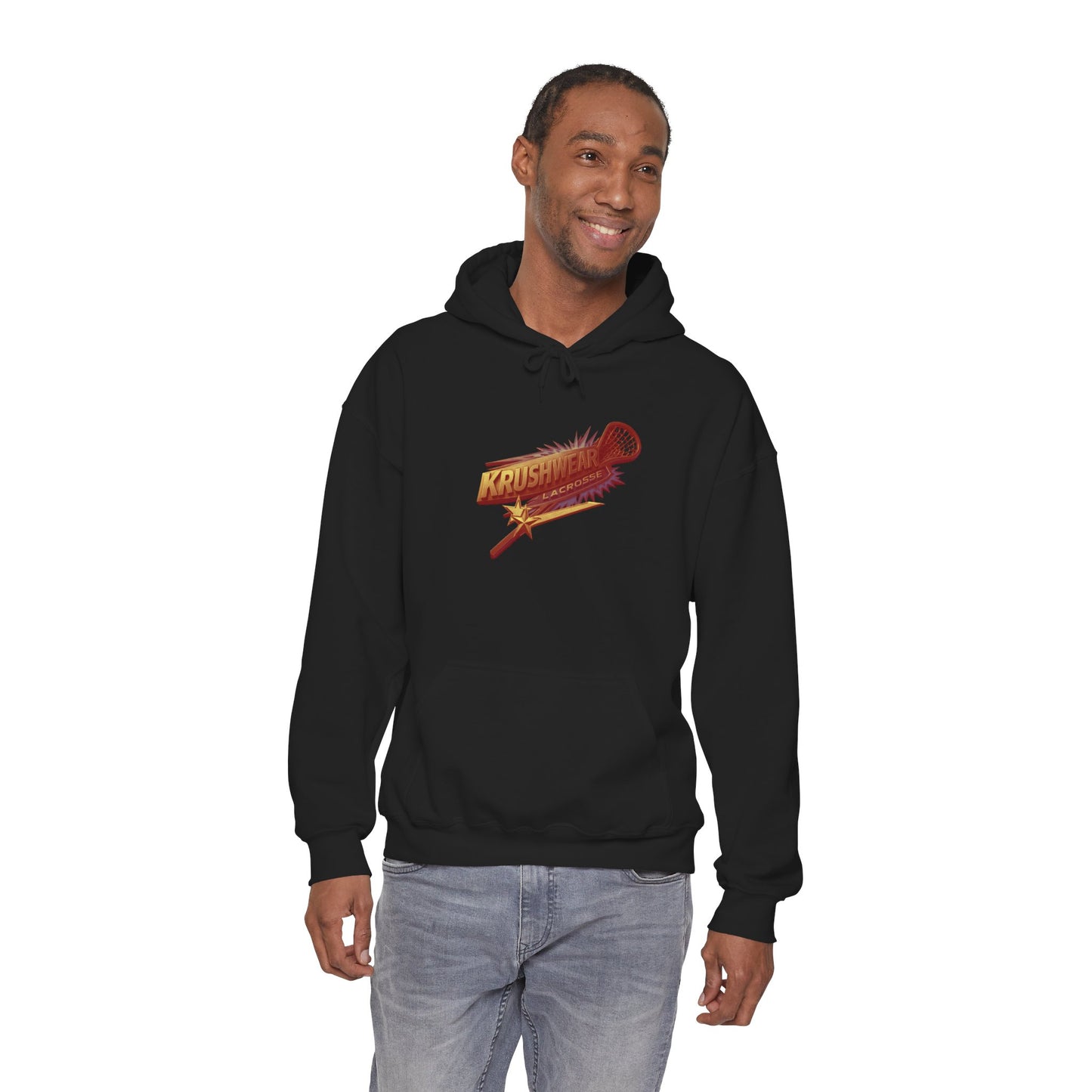 Krushwear LaCrosse Hoodie