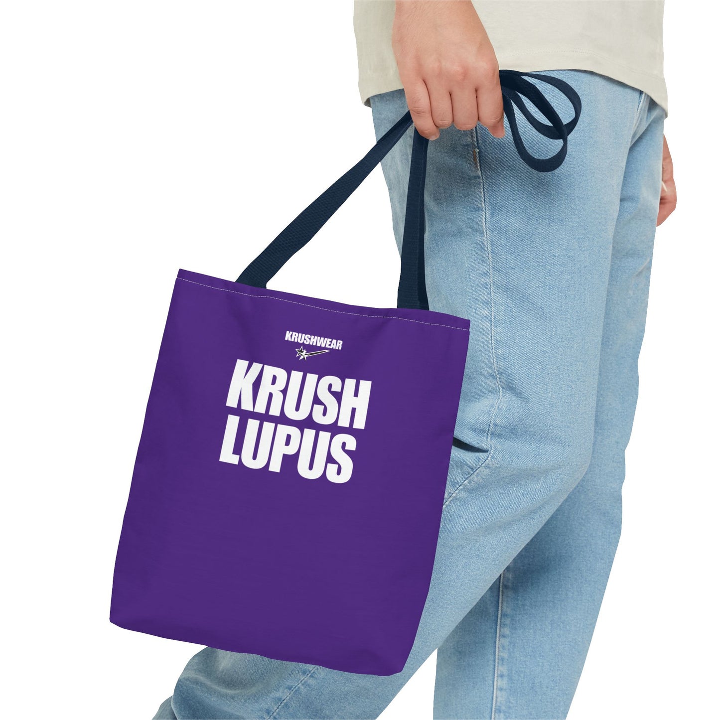 Krushwear KRUSH Lupus Tote Bag