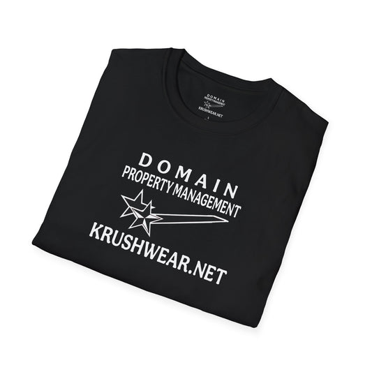 Krushwear Domain Property Management Tee