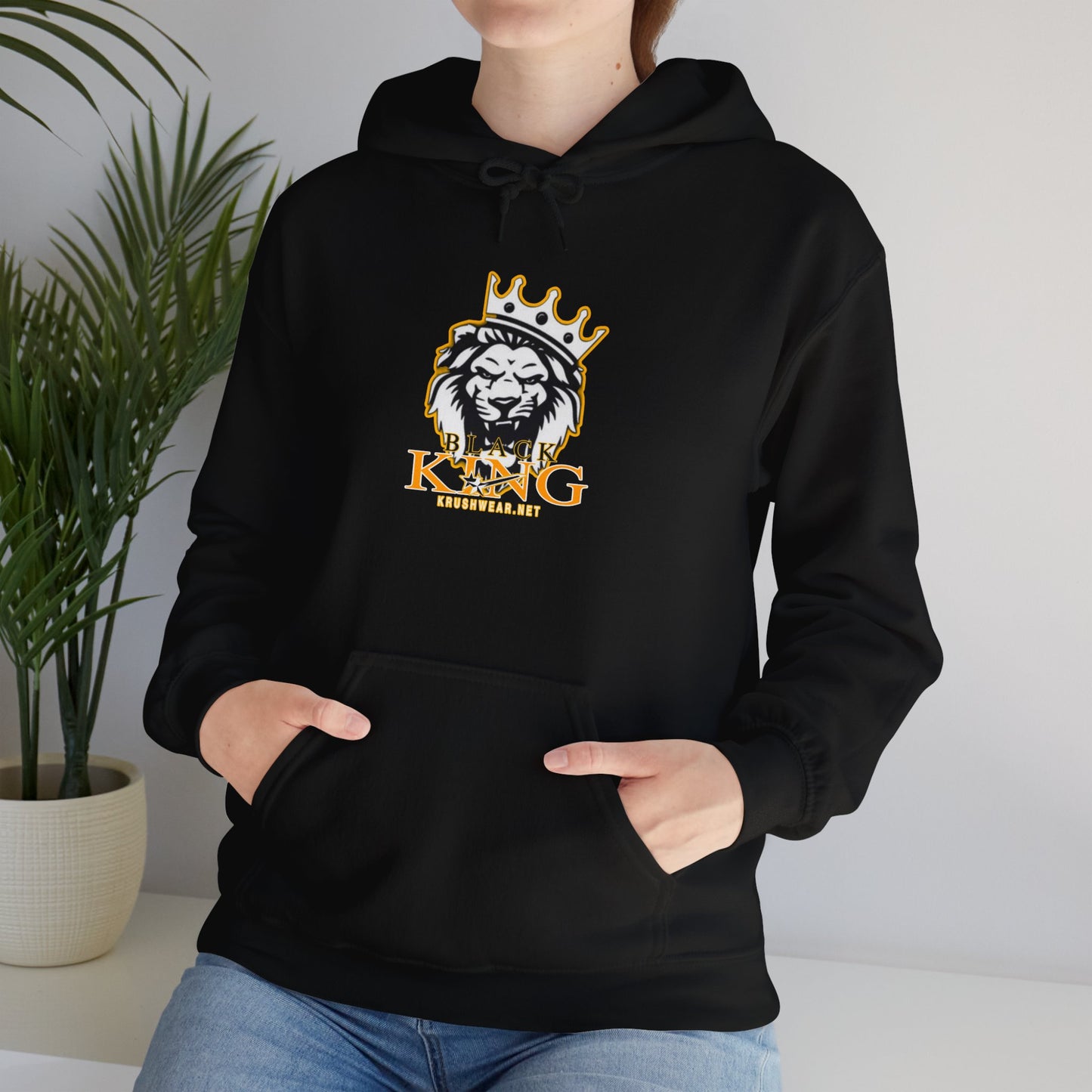 Krushwear King Hoodie