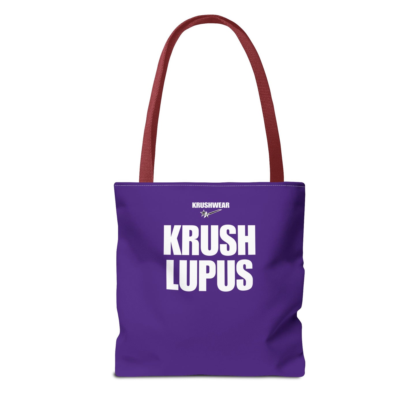 Krushwear KRUSH Lupus Tote Bag