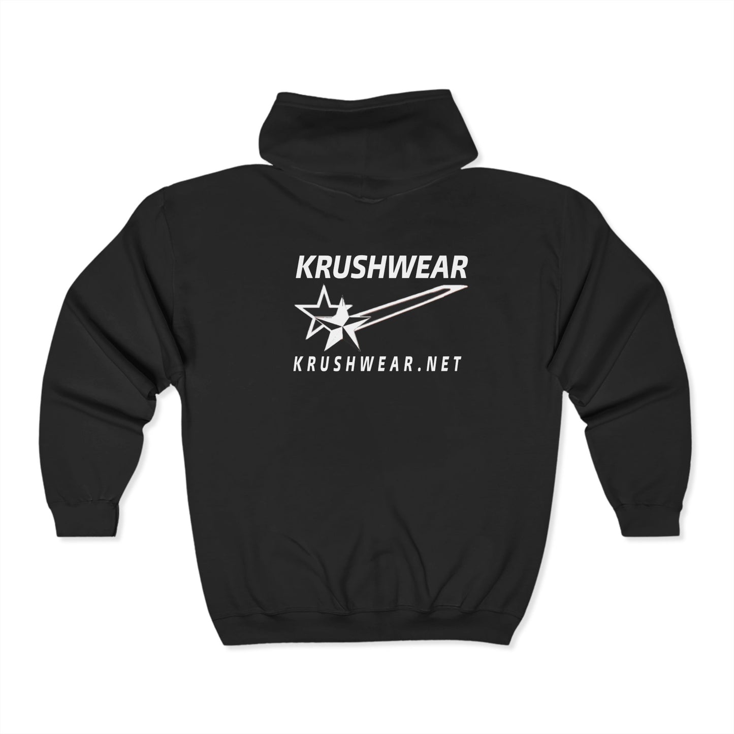Krushwear Sweat Jacket