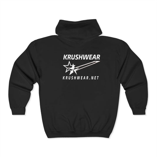 Krushwear Sweat Jacket