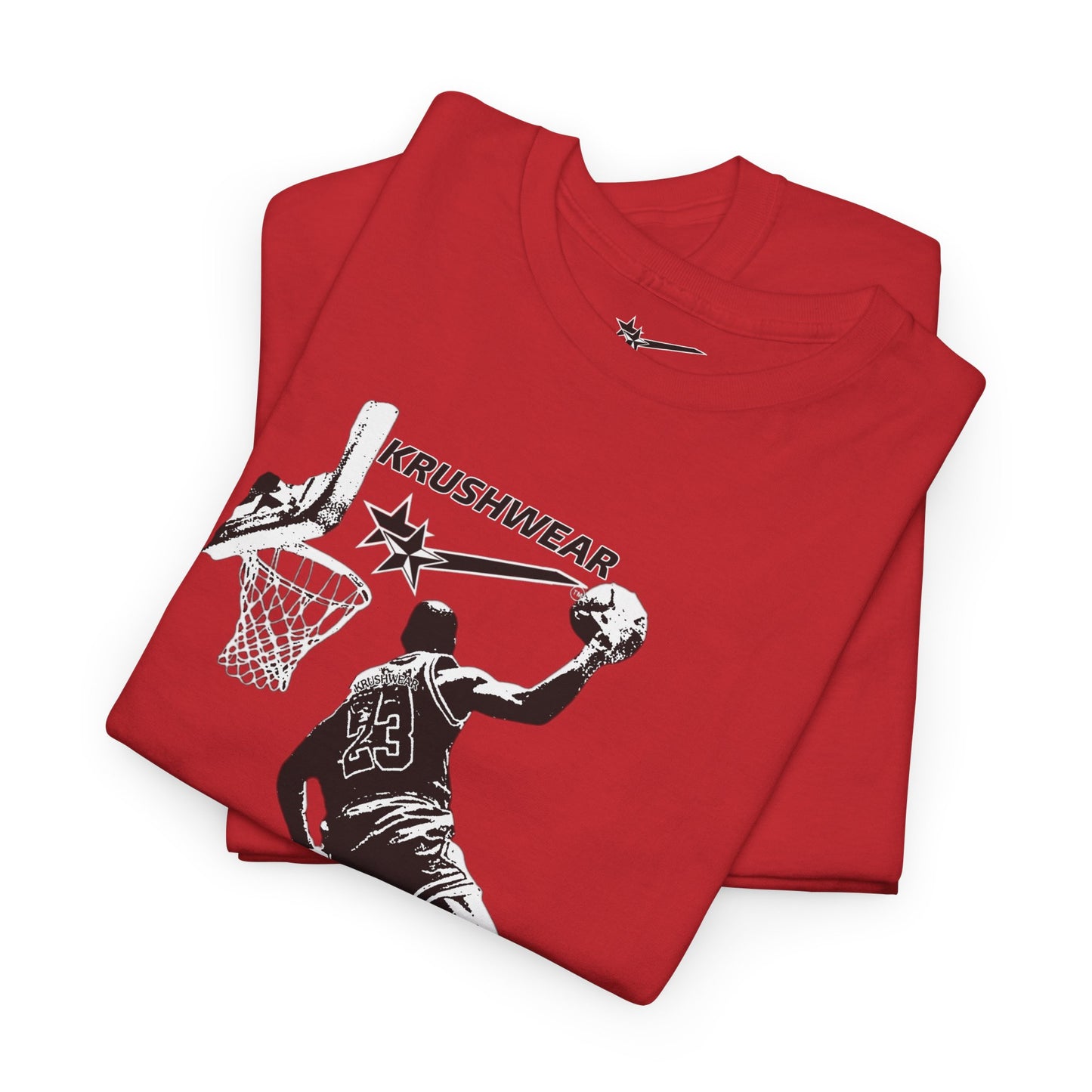 Krushwear Basketball Tee