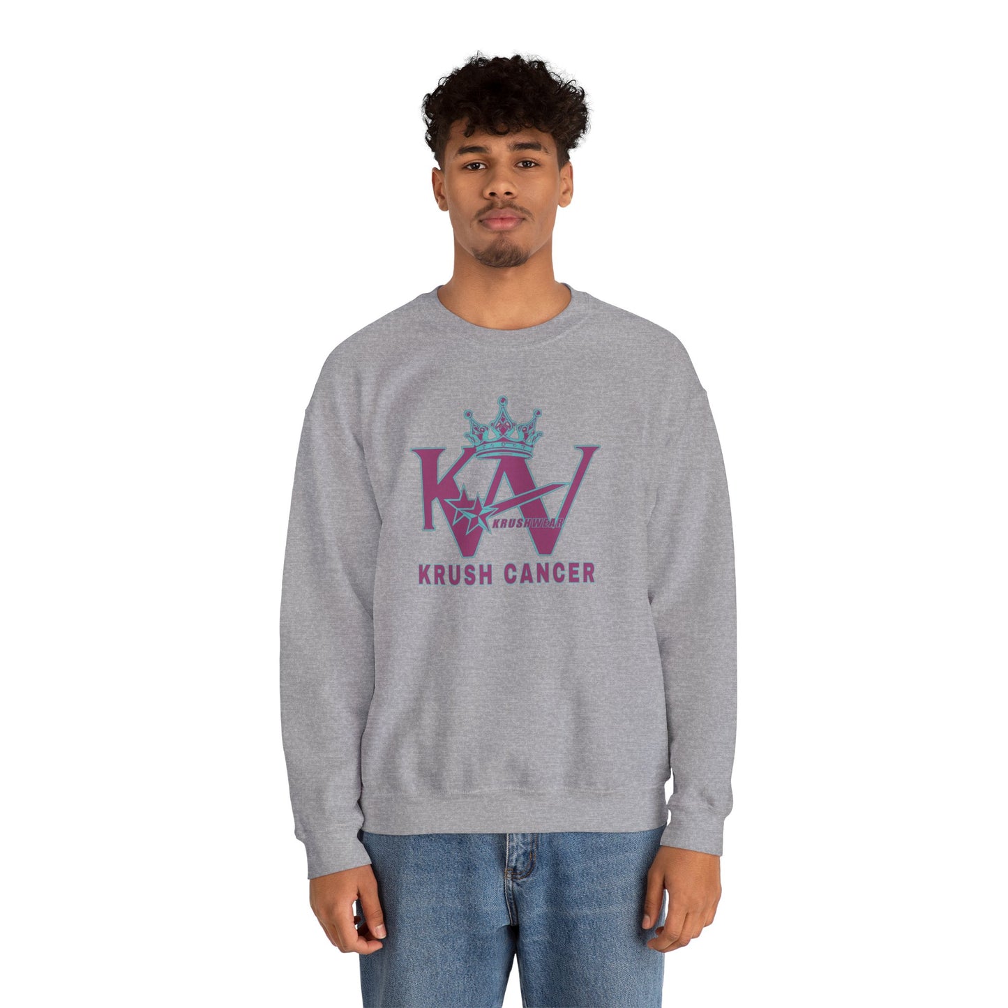Krush Cancer Sweatshirt