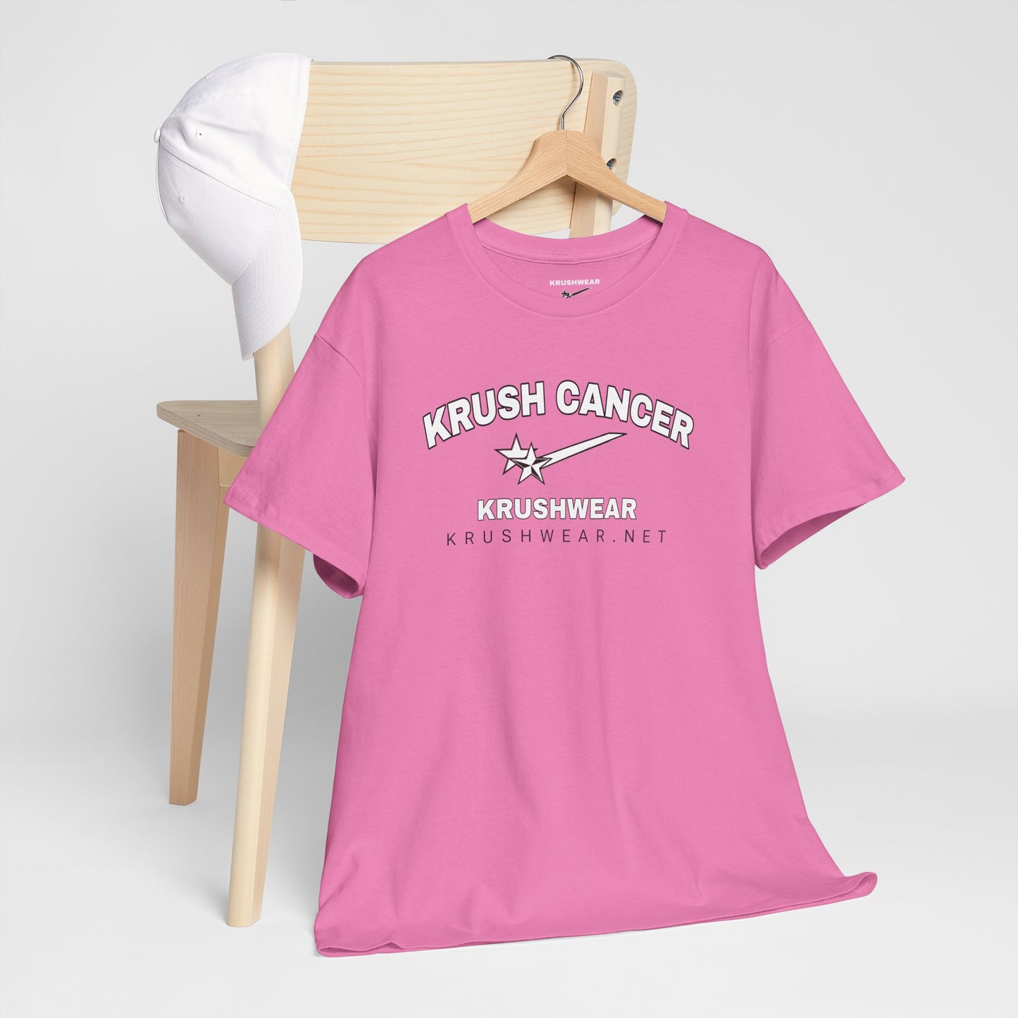 Krushwear KRUSH CANCER Tee