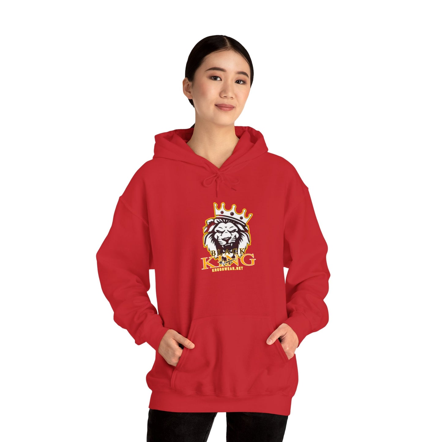 Krushwear King Hoodie
