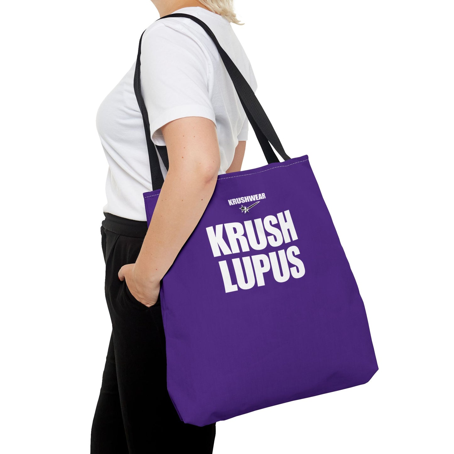 Krushwear KRUSH Lupus Tote Bag