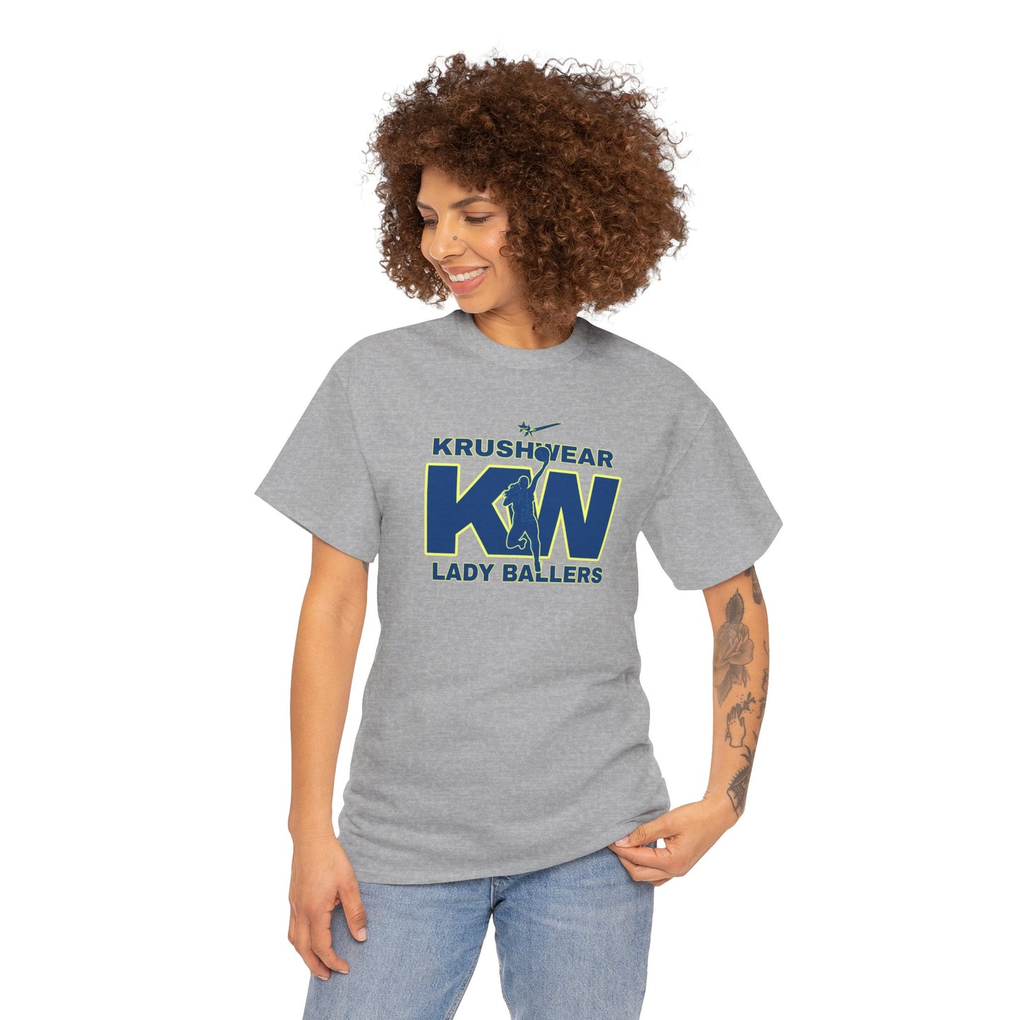 Krushwear Lady Ballers Tee