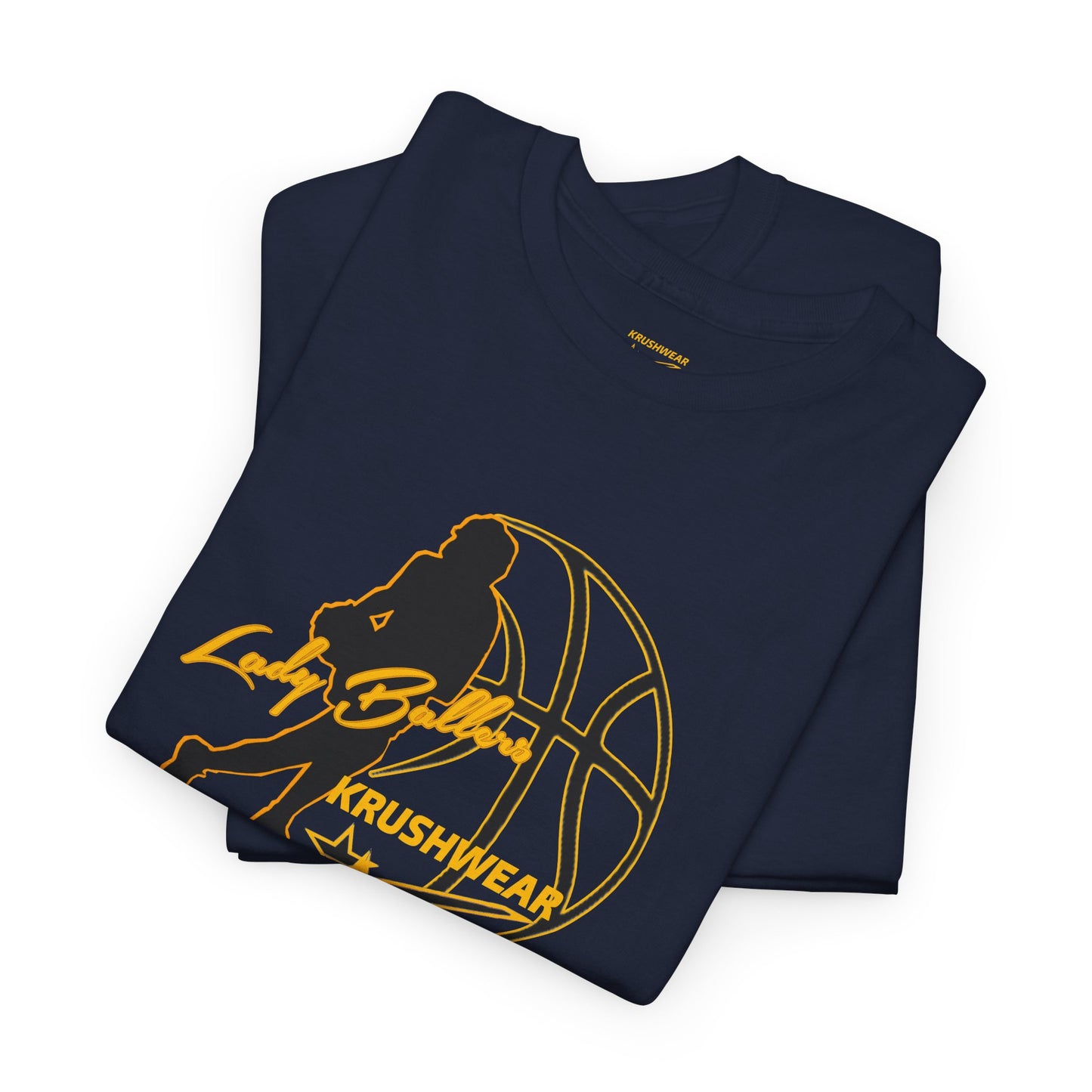 KRUSHWEAR Lady Ballers Tee